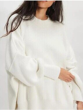 Free People Easy Street Sweater Size Small